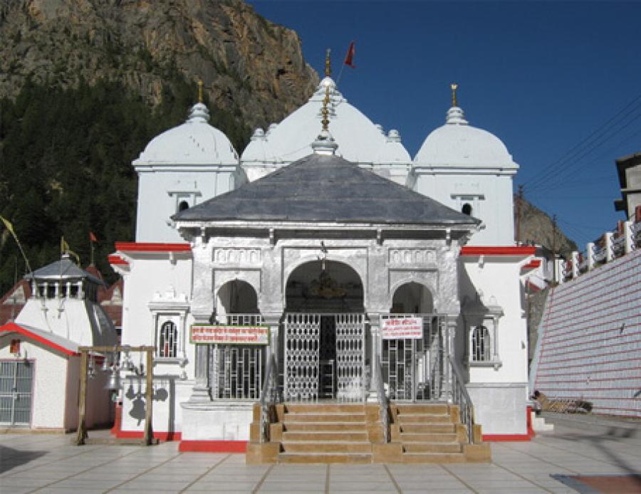 Gangotri Temple (~25 km)